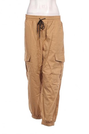 Damenhose, Größe L, Farbe Beige, Preis 9,49 €