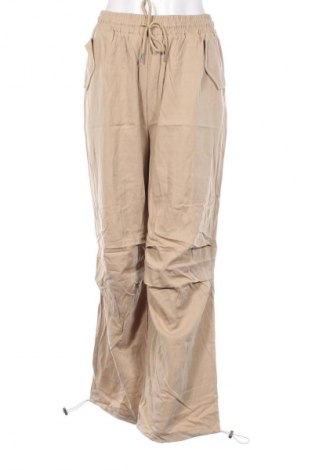 Pantaloni de femei, Mărime S, Culoare Bej, Preț 151,99 Lei