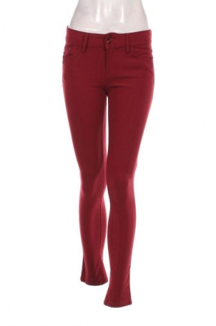 Damenhose, Größe M, Farbe Rot, Preis 9,49 €