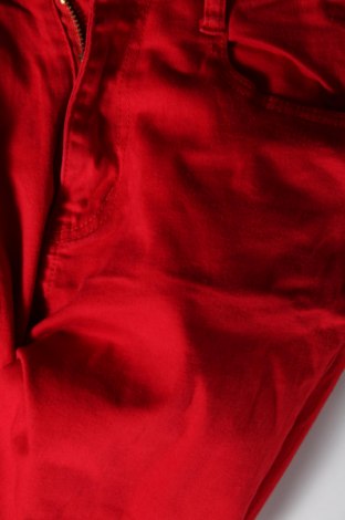 Damenhose, Größe S, Farbe Rot, Preis € 8,49