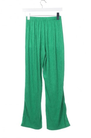 Pantaloni de femei, Mărime XS, Culoare Verde, Preț 75,99 Lei