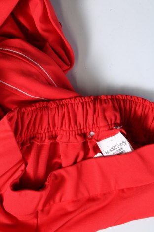 Damenhose, Größe S, Farbe Rot, Preis 8,99 €