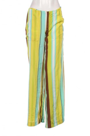 Pantaloni de femei, Mărime L, Culoare Multicolor, Preț 36,99 Lei