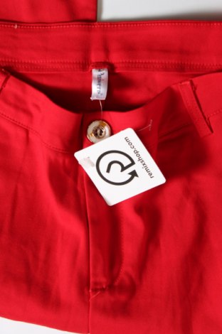 Damenhose, Größe L, Farbe Rot, Preis € 20,29