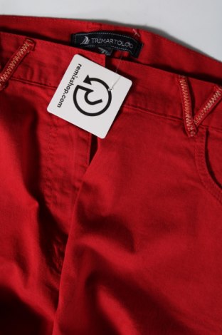 Damenhose, Größe L, Farbe Rot, Preis 6,99 €