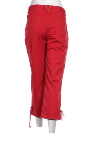 Damenhose, Größe L, Farbe Rot, Preis 6,99 €