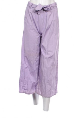 Damenhose, Größe M, Farbe Lila, Preis 8,99 €