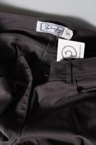 Damenhose, Größe M, Farbe Grau, Preis € 6,99