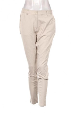 Damenhose 17 & Co., Größe M, Farbe Beige, Preis 5,99 €