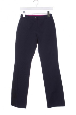 Pantaloni de femei ASICS, Mărime XS, Culoare Albastru, Preț 72,99 Lei