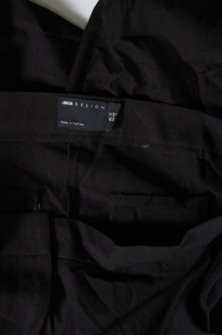 Pantaloni de femei ASOS, Mărime M, Culoare Negru, Preț 40,99 Lei