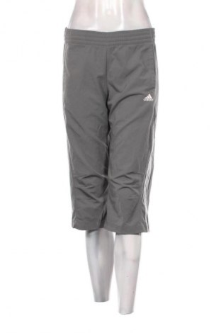 Damenhose Adidas, Größe S, Farbe Grau, Preis € 17,99