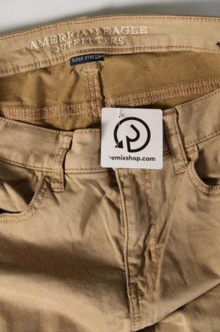 Damenhose American Eagle, Größe L, Farbe Beige, Preis € 11,99