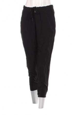 Pantaloni de femei Amisu, Mărime L, Culoare Negru, Preț 62,99 Lei