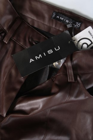 Damenhose Amisu, Größe S, Farbe Braun, Preis € 5,99