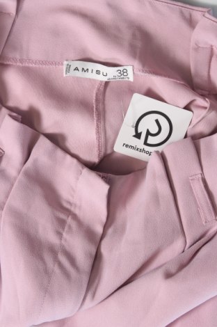 Damenhose Amisu, Größe M, Farbe Rosa, Preis € 5,00