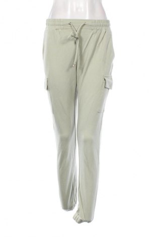 Pantaloni de femei Amisu, Mărime S, Culoare Verde, Preț 29,99 Lei