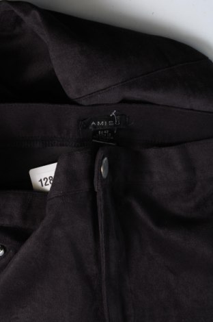 Pantaloni de femei Amisu, Mărime L, Culoare Negru, Preț 91,30 Lei