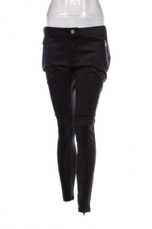 Pantaloni de femei Amisu, Mărime L, Culoare Negru, Preț 86,99 Lei