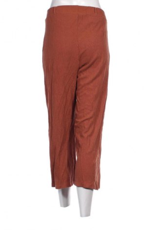 Pantaloni de femei Amisu, Mărime M, Culoare Maro, Preț 40,99 Lei