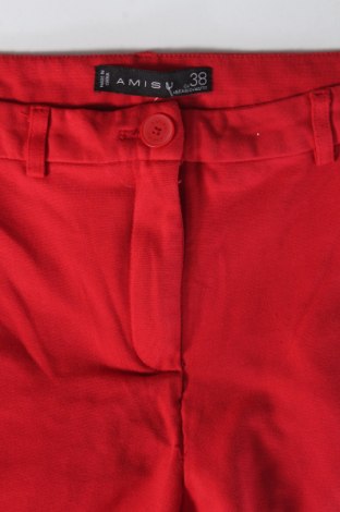 Damenhose Amisu, Größe M, Farbe Rot, Preis 27,70 €