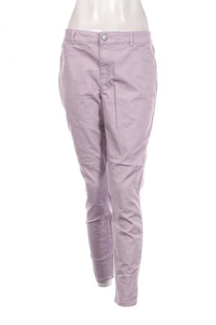 Damenhose Anko, Größe XL, Farbe Lila, Preis 9,49 €