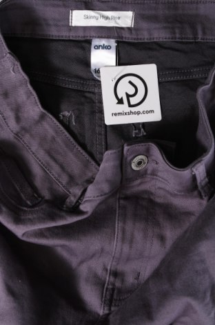 Damenhose Anko, Größe XL, Farbe Grau, Preis € 9,49