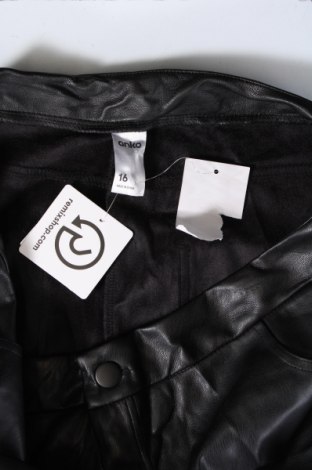 Damenhose Anko, Größe XL, Farbe Schwarz, Preis € 32,29