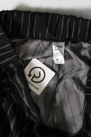 Damenhose Anko, Größe XXL, Farbe Schwarz, Preis 20,29 €