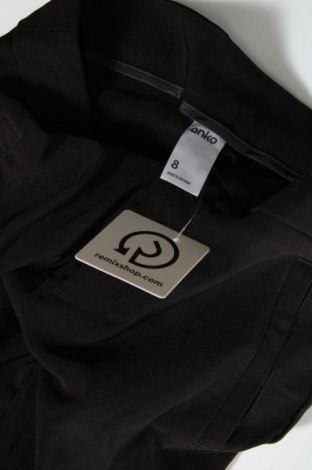 Damenhose Anko, Größe S, Farbe Schwarz, Preis € 20,29