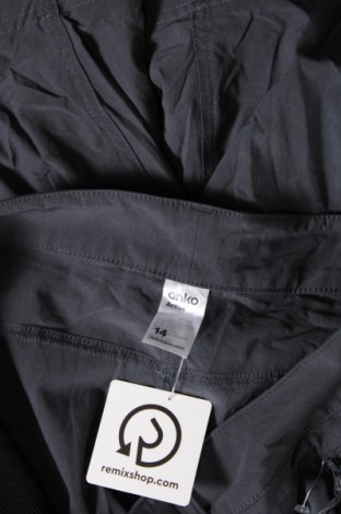 Damenhose Anko, Größe L, Farbe Grau, Preis 11,49 €