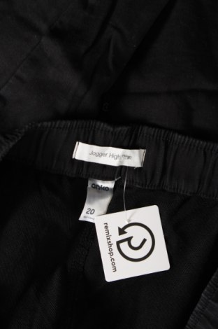 Damenhose Anko, Größe XXL, Farbe Schwarz, Preis 20,29 €