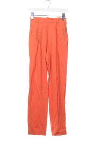 Pantaloni de femei Apart, Mărime XS, Culoare Portocaliu, Preț 94,99 Lei