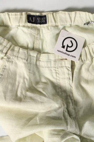 Damenhose Armani Jeans, Größe M, Farbe Grün, Preis € 24,49