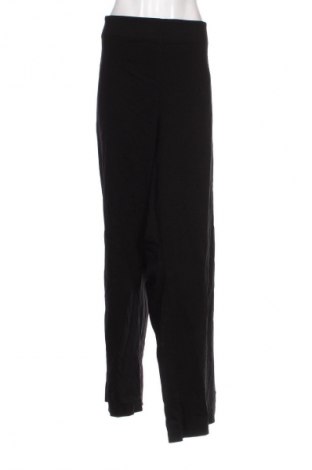 Pantaloni de femei Avenue, Mărime 5XL, Culoare Negru, Preț 67,99 Lei