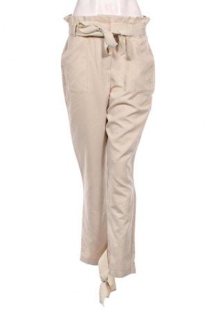 Damenhose Aware by Vero Moda, Größe S, Farbe Beige, Preis € 7,99