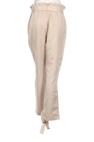 Pantaloni de femei Aware by Vero Moda, Mărime S, Culoare Bej, Preț 34,99 Lei