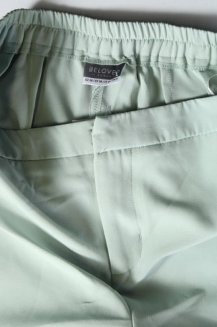 Pantaloni de femei Beloved, Mărime S, Culoare Verde, Preț 74,00 Lei