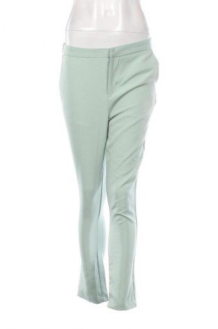 Pantaloni de femei Beloved, Mărime S, Culoare Verde, Preț 37,99 Lei