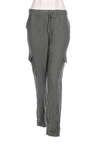 Pantaloni de femei Beloved, Mărime L, Culoare Verde, Preț 33,99 Lei