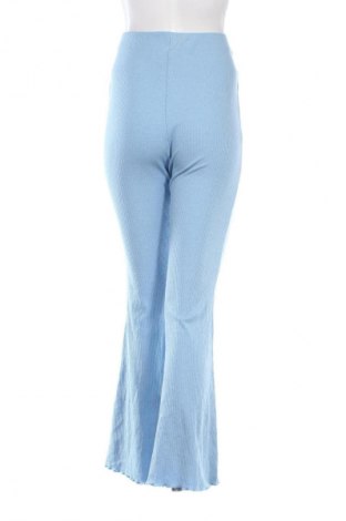 Damenhose Bershka, Größe L, Farbe Blau, Preis € 6,49