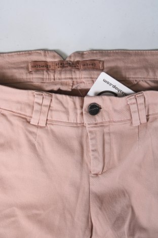 Pantaloni de femei Bershka, Mărime S, Culoare Mov deschis, Preț 85,79 Lei