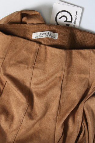 Damenhose Bershka, Größe XXS, Farbe Braun, Preis € 20,09