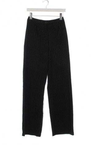 Pantaloni de femei Bershka, Mărime S, Culoare Negru, Preț 95,99 Lei