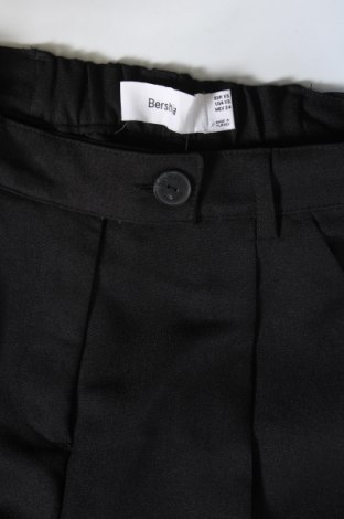 Damenhose Bershka, Größe XS, Farbe Schwarz, Preis 9,49 €