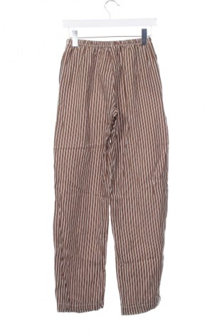 Damenhose Bershka, Größe XS, Farbe Beige, Preis € 9,49