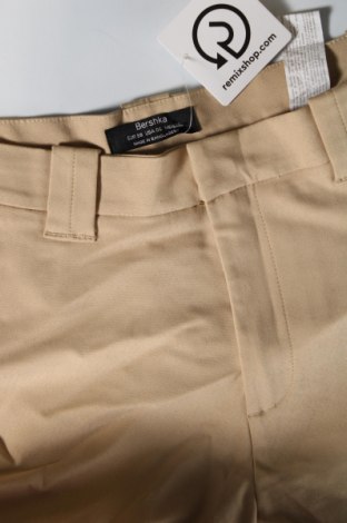 Damenhose Bershka, Größe M, Farbe Beige, Preis € 20,49