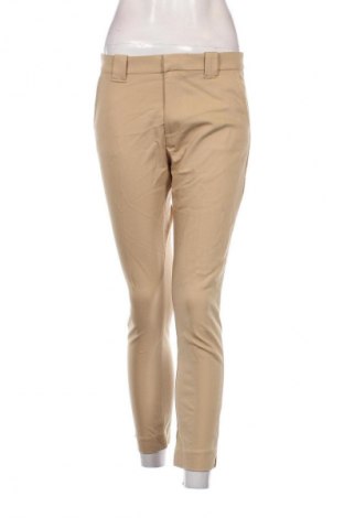 Damenhose Bershka, Größe M, Farbe Beige, Preis € 3,99