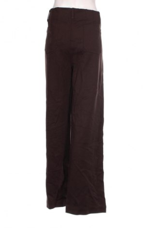 Pantaloni de femei Blue Illusion, Mărime XXL, Culoare Maro, Preț 137,99 Lei