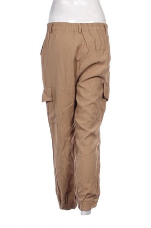 Pantaloni de femei Blue Joint, Mărime M, Culoare Bej, Preț 138,00 Lei